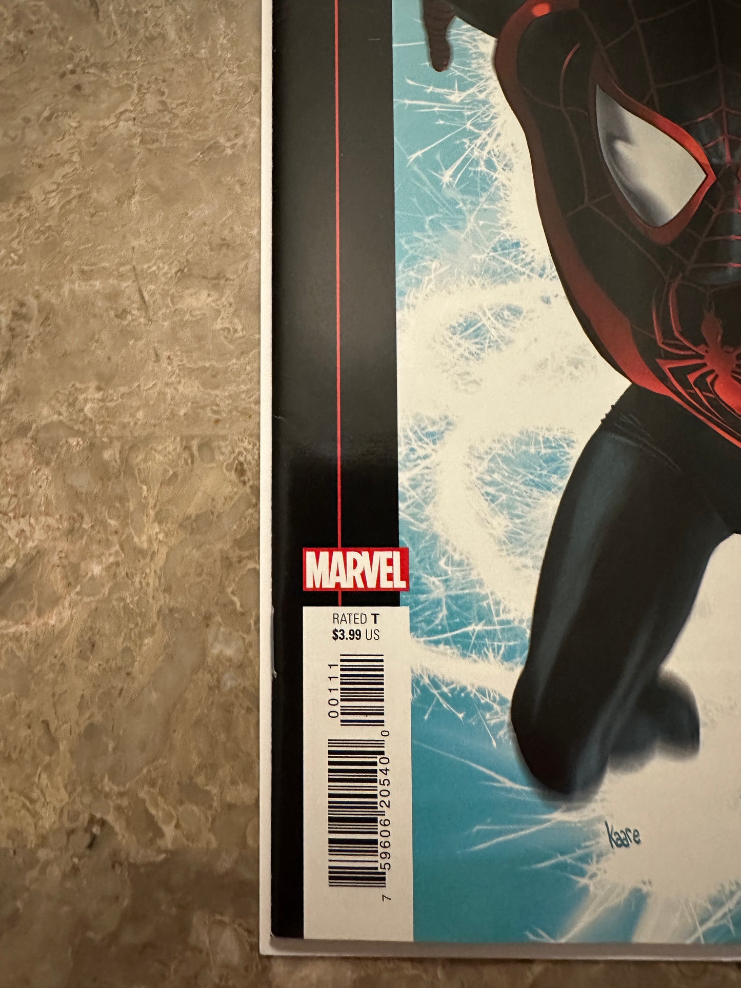Ultimate Comics Spider-Man #1 Facsmile NM 9.4 (2022 Marvel)