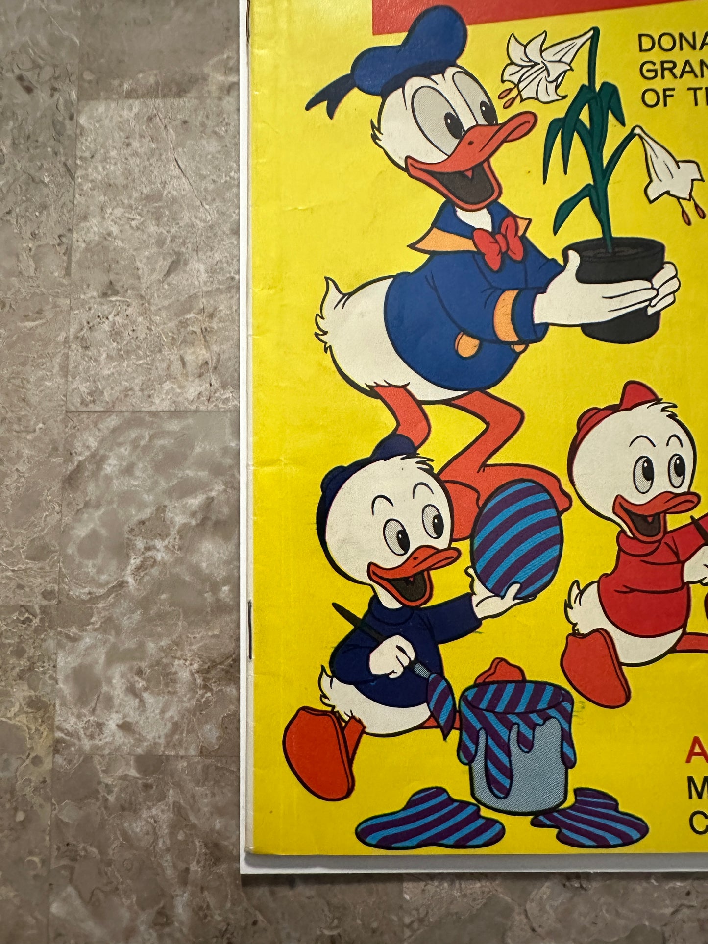 Walt Disney's Comics and Stories #367 FN- 5.5 (Dell 1971)