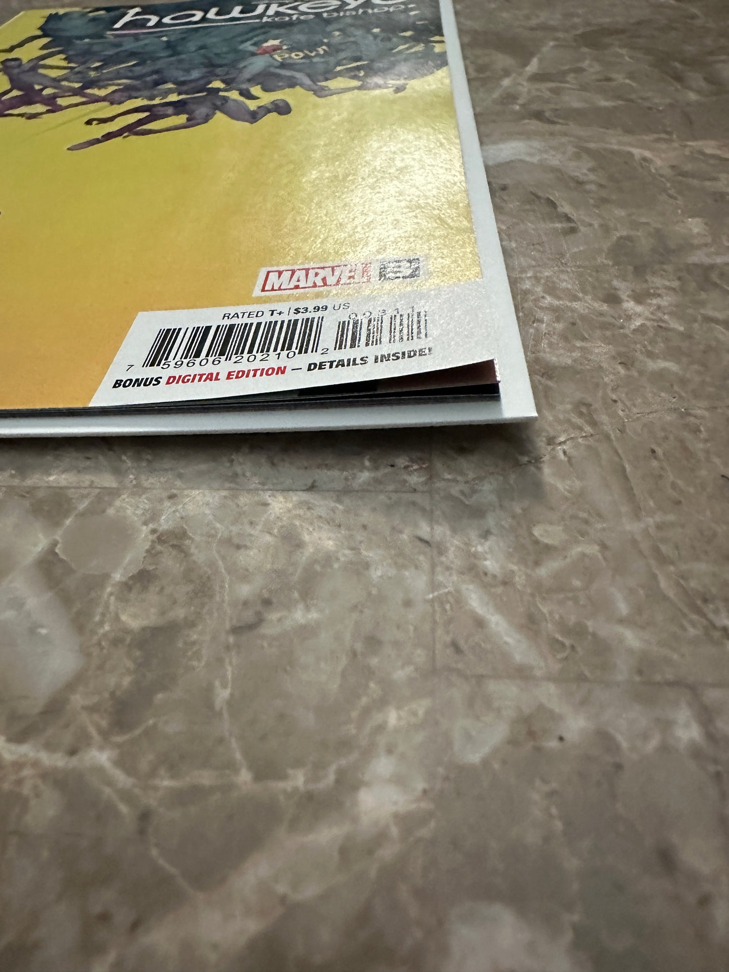 Hawkeye Kate Bishop #1-5 Full Set High Grade (Marvel 2022)