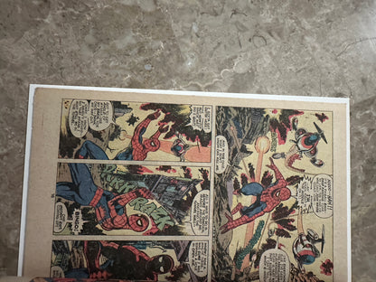 Marvel Team-Up #66 VF- 7.5 (1978 Marvel Comics)