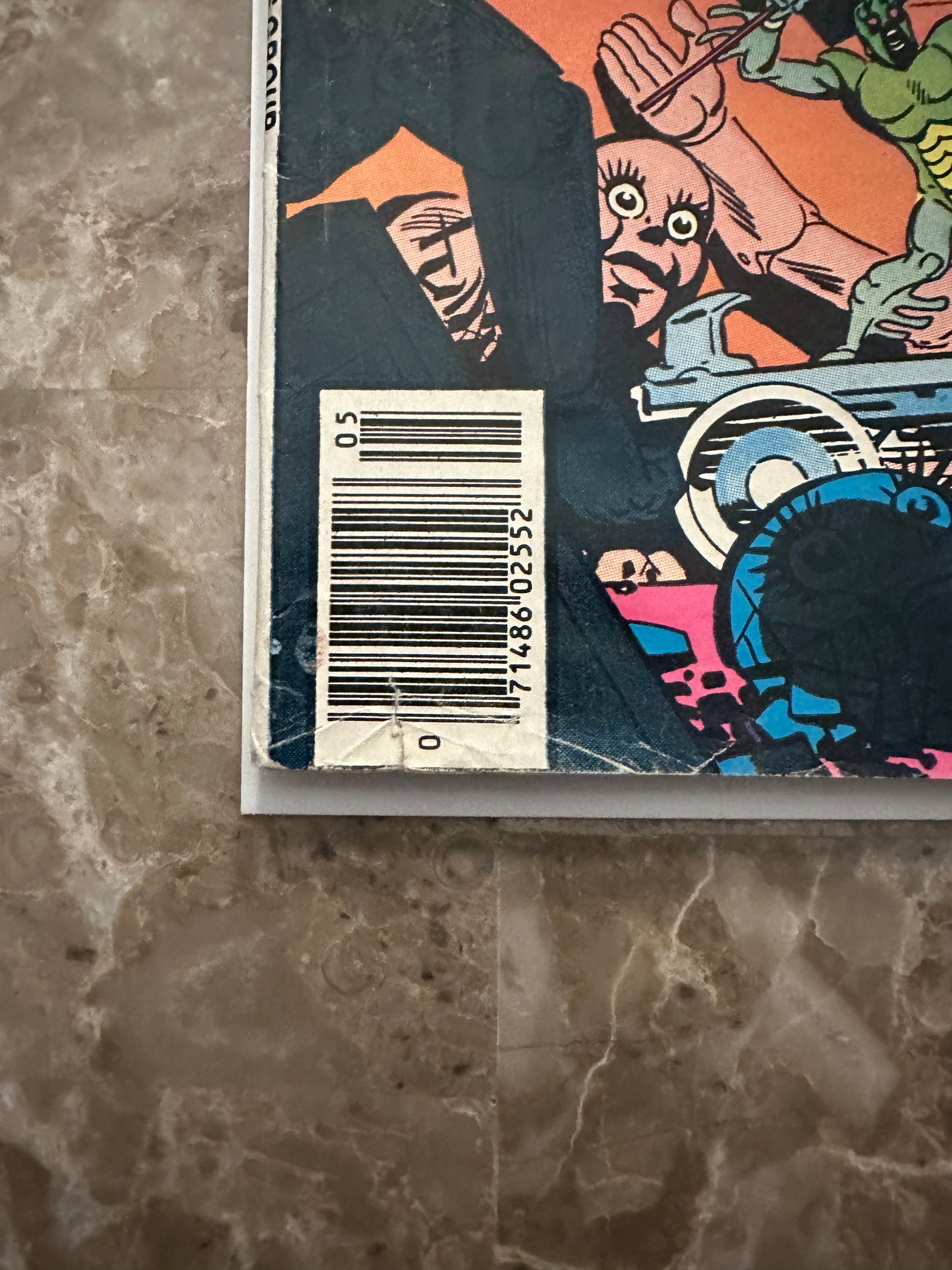Micronauts Annual #1 VF 8.0 + Bonus #2 (1979 Marvel)
