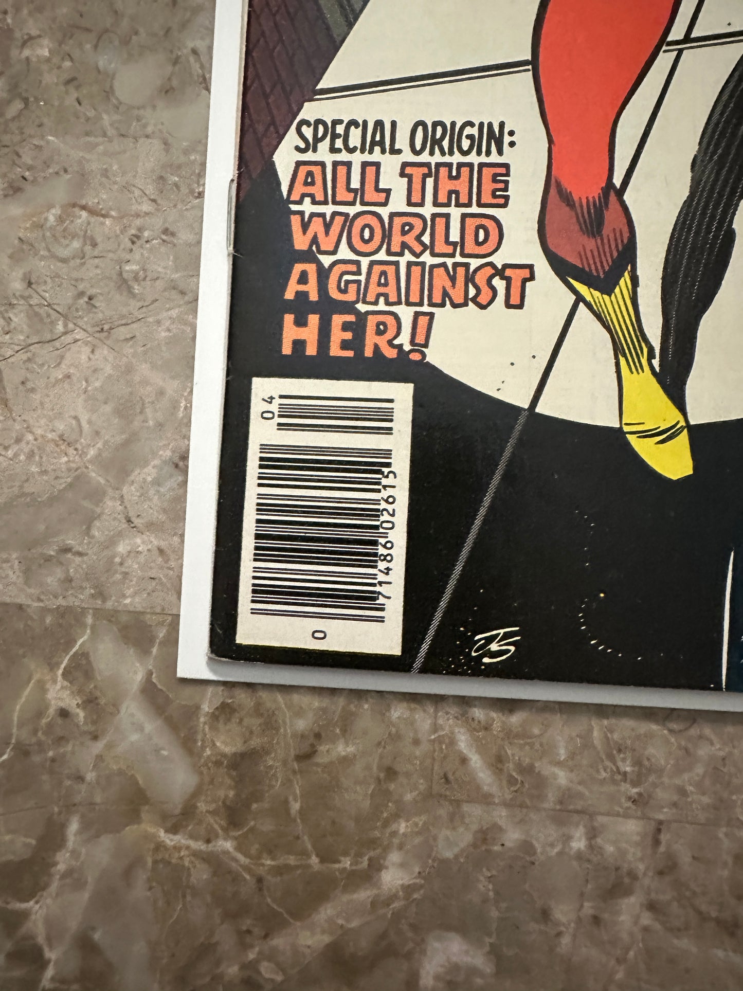 Spider-Woman #1 VF- 7.5 (1978 Marvel Comics)