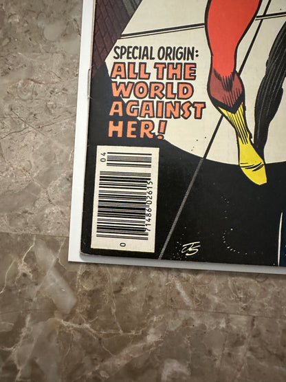 Spider-Woman #1 VF- 7.5 (1978 Marvel Comics)