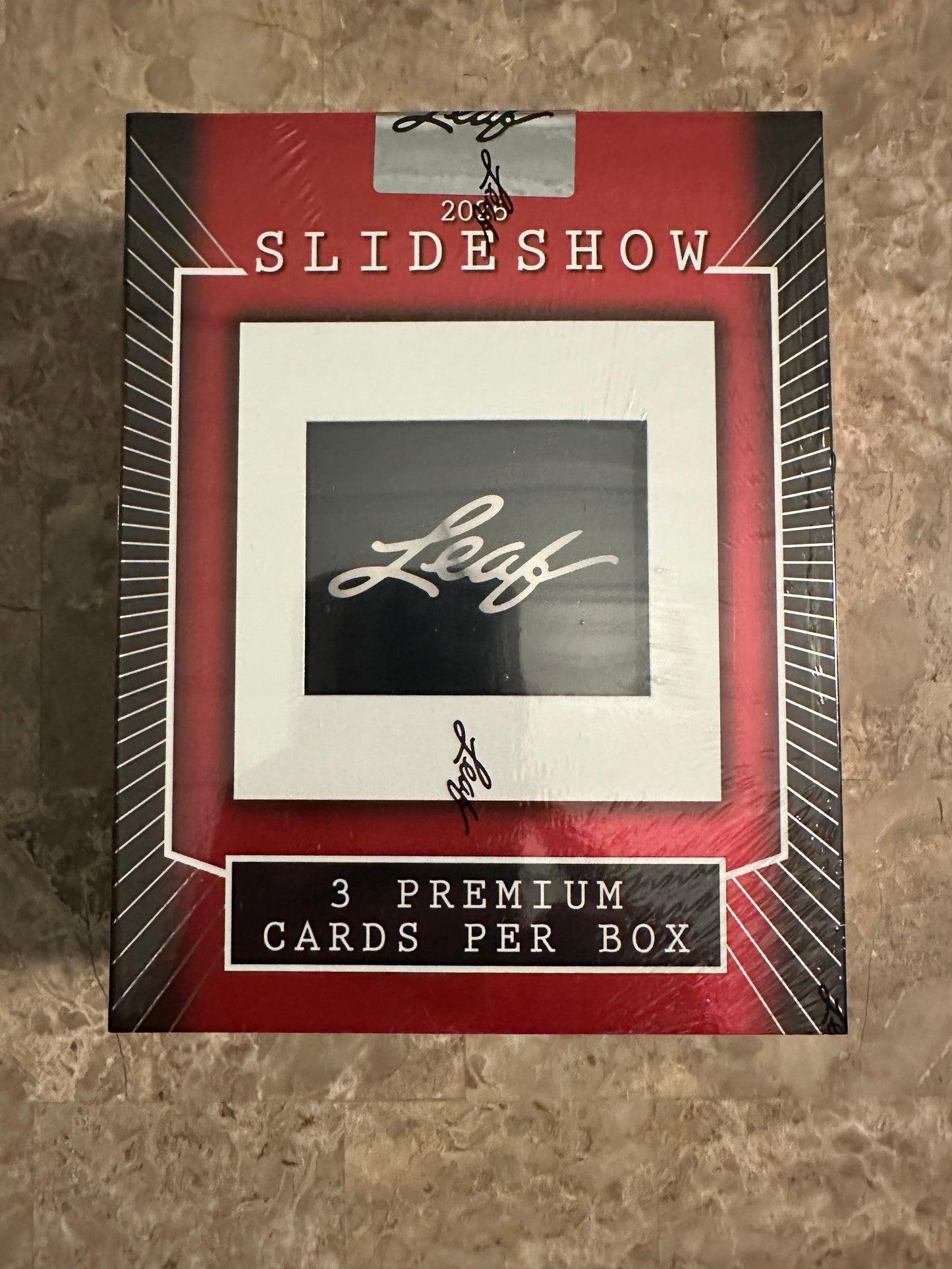 Leaf Slideshow Hobby Box (2026)