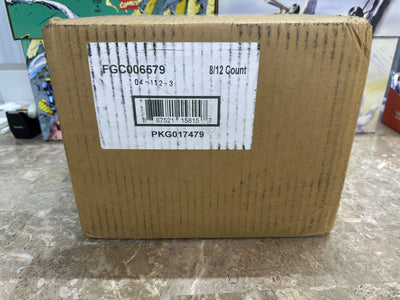 Topps Bowman Baseball Jumbo 8-Box Case (2026)
