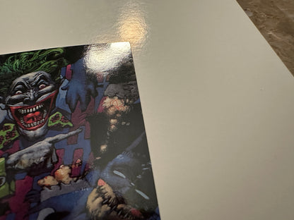 The Joker #28 (1996 Marvel Fleer Spider-Man Premium) - Higher grade