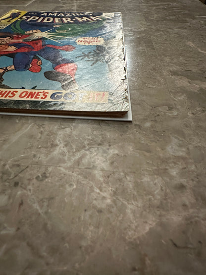 Amazing Spider-Man #49 G+ 2.5 (1967 Marvel Comics)
