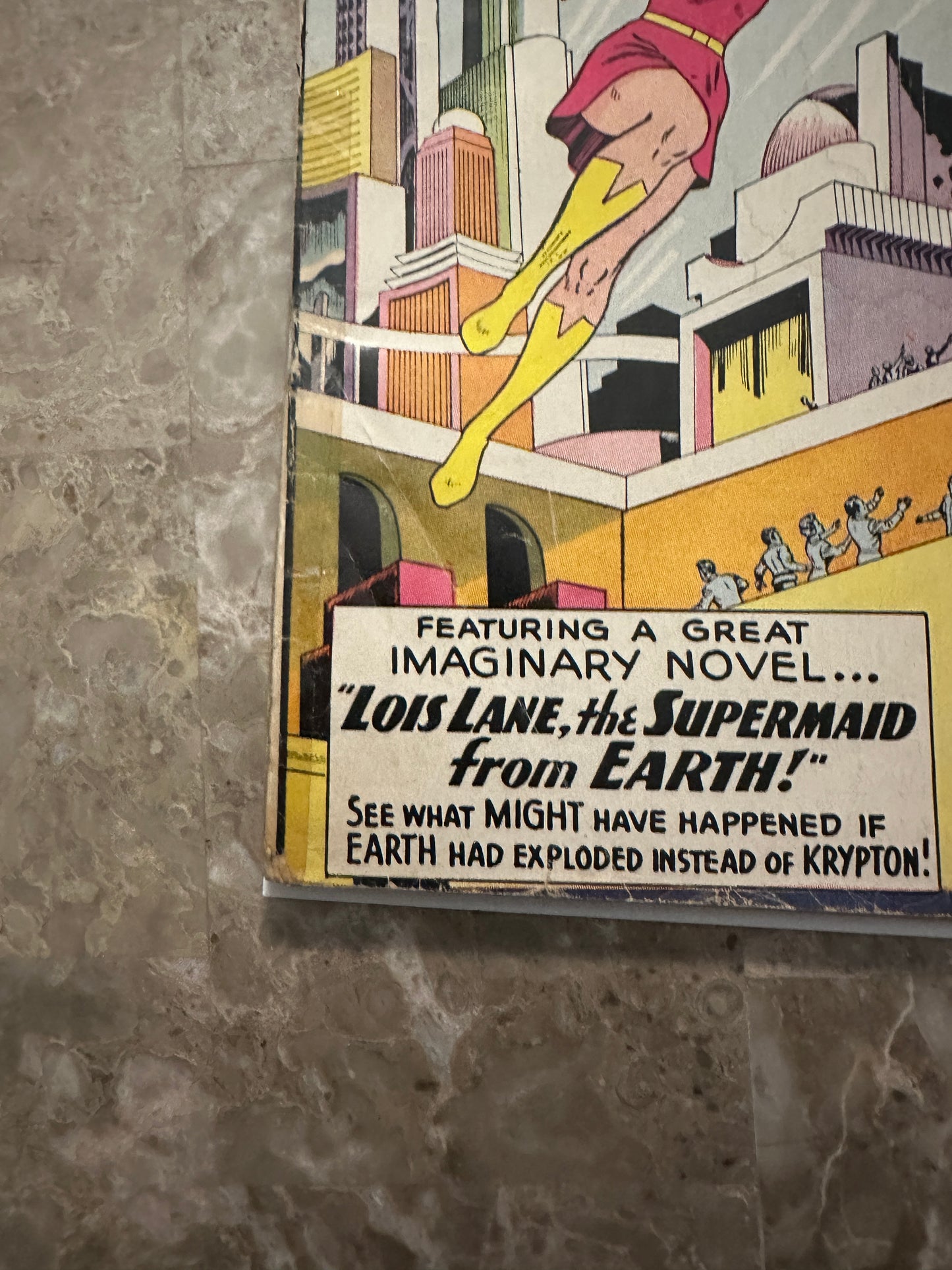 Superman #159 Low Grade (1963 DC)