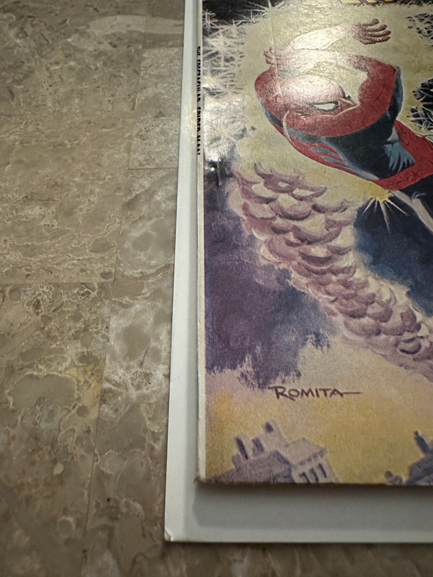 Spectacular Spider-Man #2 VF 8.0 (Marvel Comics 1968)