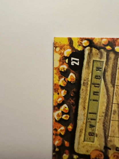 Shocker #27 (1996 Marvel Fleer Spider-Man Premium) - High grade