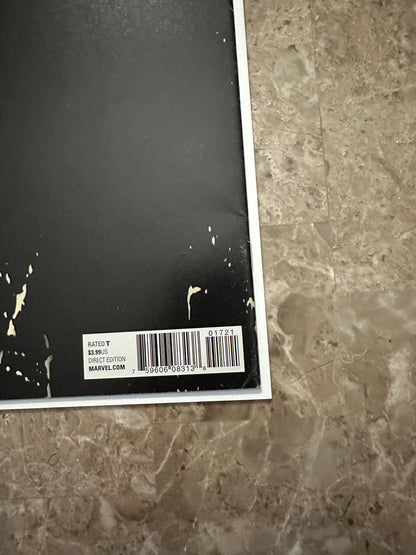 Spider-Gwen #17 Jusko Cover NM- 9.2 (2017 Marvel)