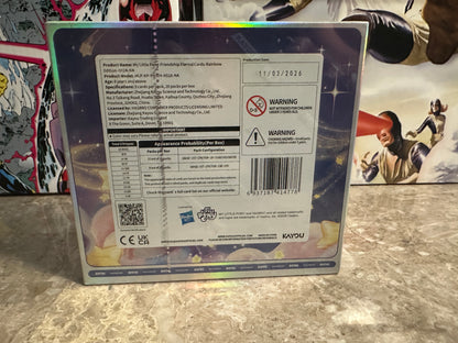 🦄 My Little Pony: Friendship Eternal Cards (Rainbow Edition) – Gold 02 Series Booster Box