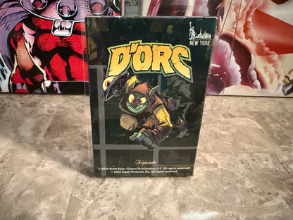 2026 Keepsake D'Orc Issue #1 NYCC Exclusive Mystery Box