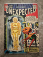 Unexpected #66 VG 4.0 (DC Comics 1961)
