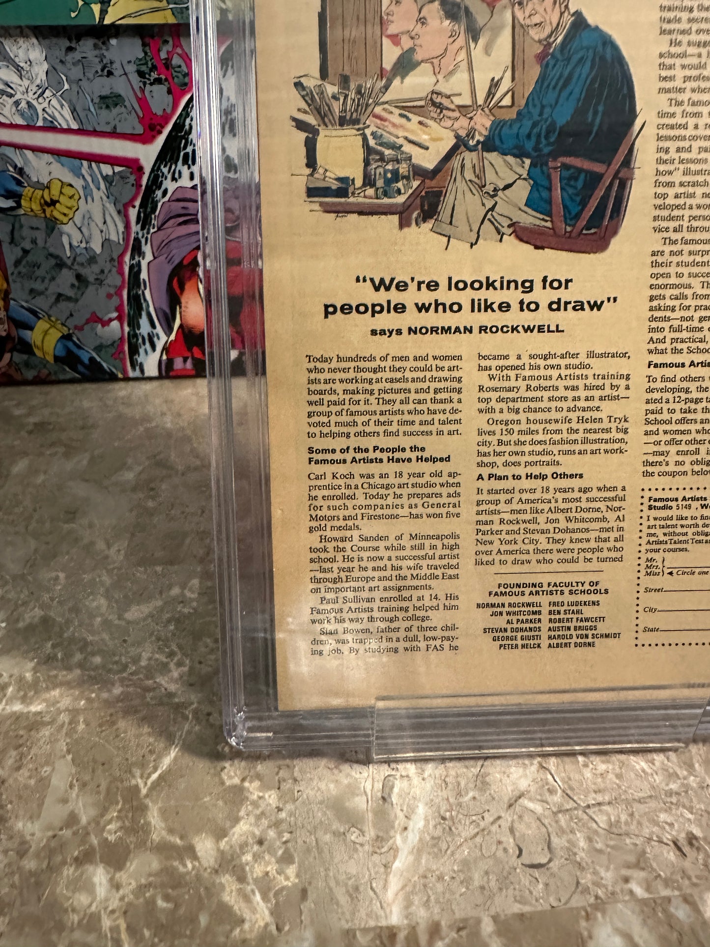 X-Men #25 CGC 6.5 (Marvel 1966)