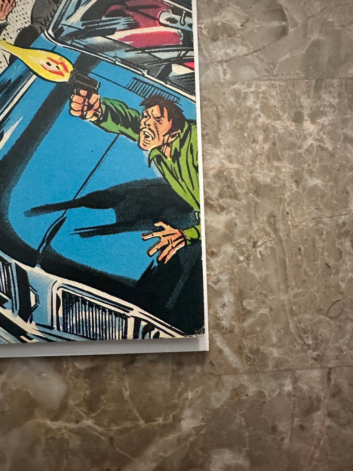 Daredevil #75 FN+ 6.5-7.0 (1971 Marvel) - Beautiful, glossy copy for grade