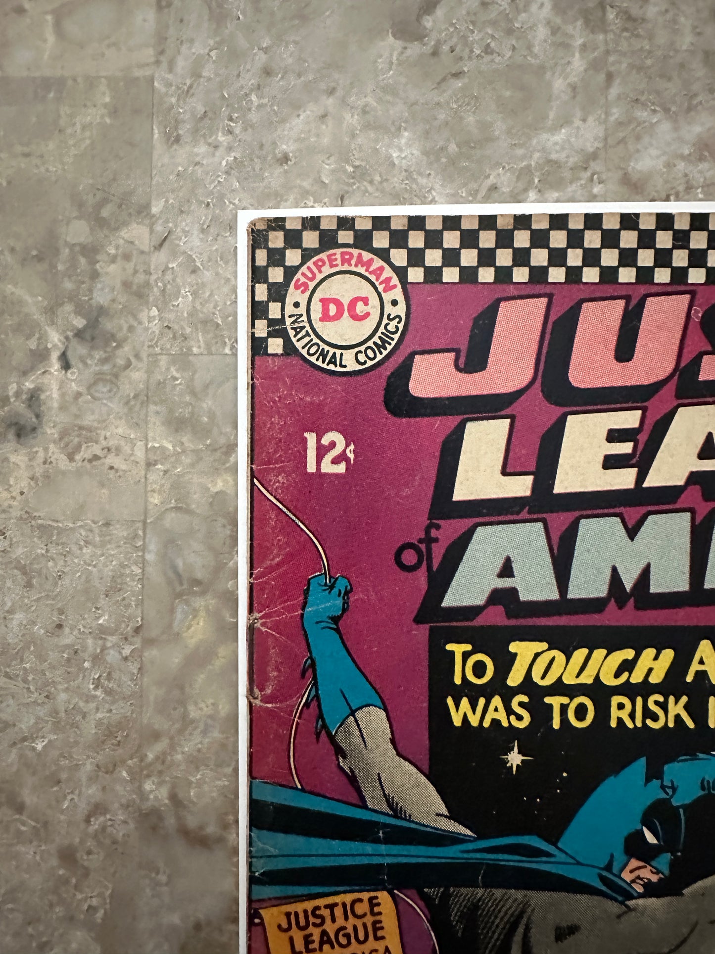 Justice League of America #47 VG 4.0 (1966 DC Comics)