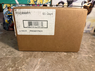 2026 Topps Pristine Baseball Hobby 6-Box Case