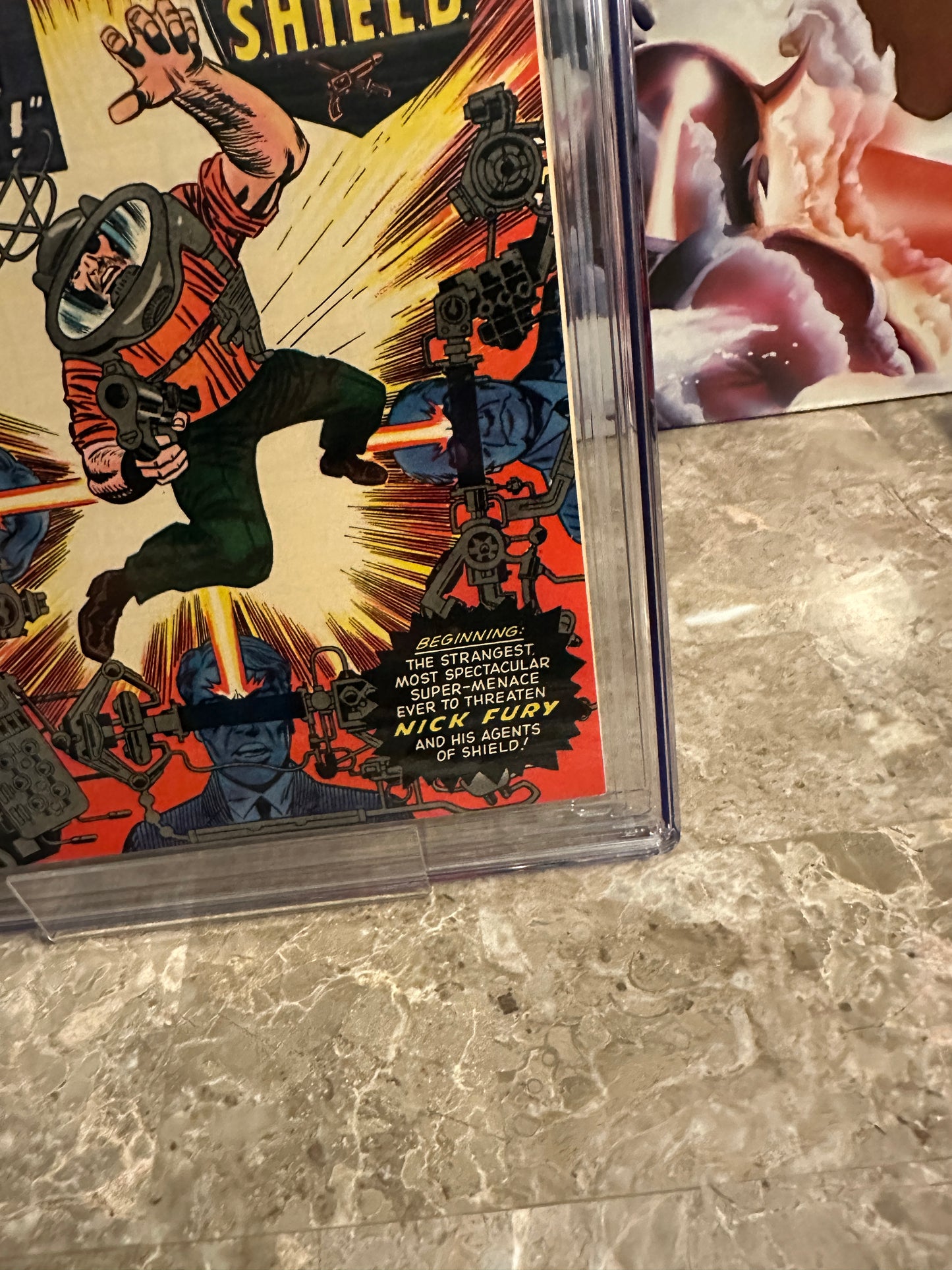 Strange Tales #141 CGC 9.4 (1966 Marvel) - Brand New Case