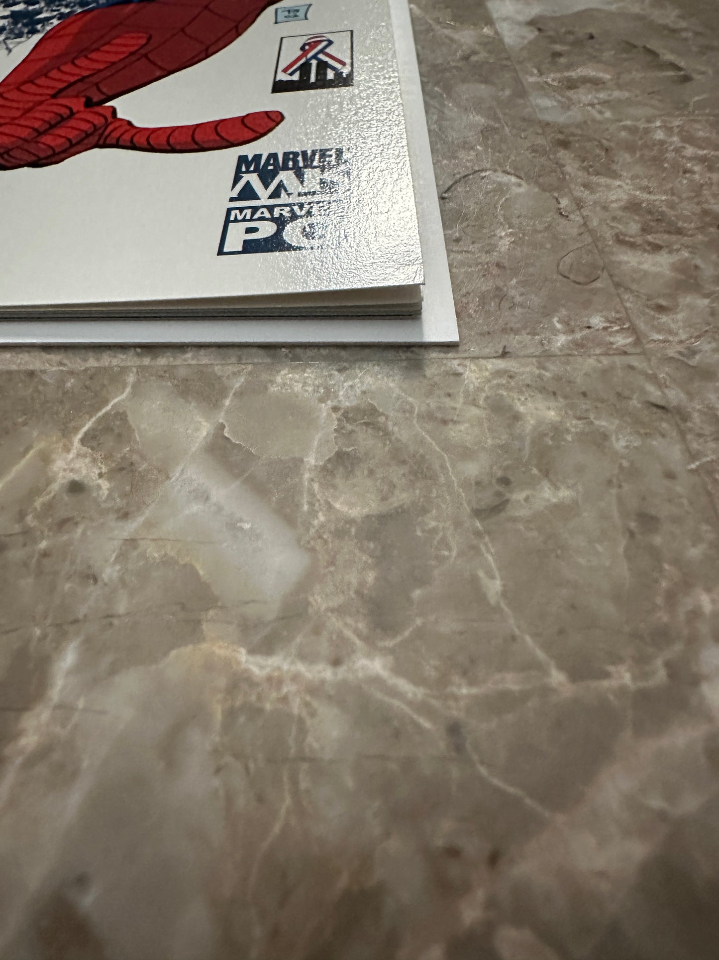 Spider-Man: Blue #1-6 Full Set High Grade (Marvel 2002)