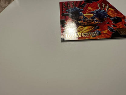 Wolverine #14 (1995 Fleer DC vs. Marvel) - High grade