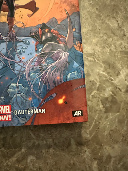 Thor Hardcover (2014 Marvel Comics) - Aaron/Dauterman