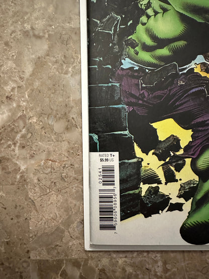 Immortal Hulk #25 1:100 NM 9.4 (2018 Marvel Comics) Variant Cover