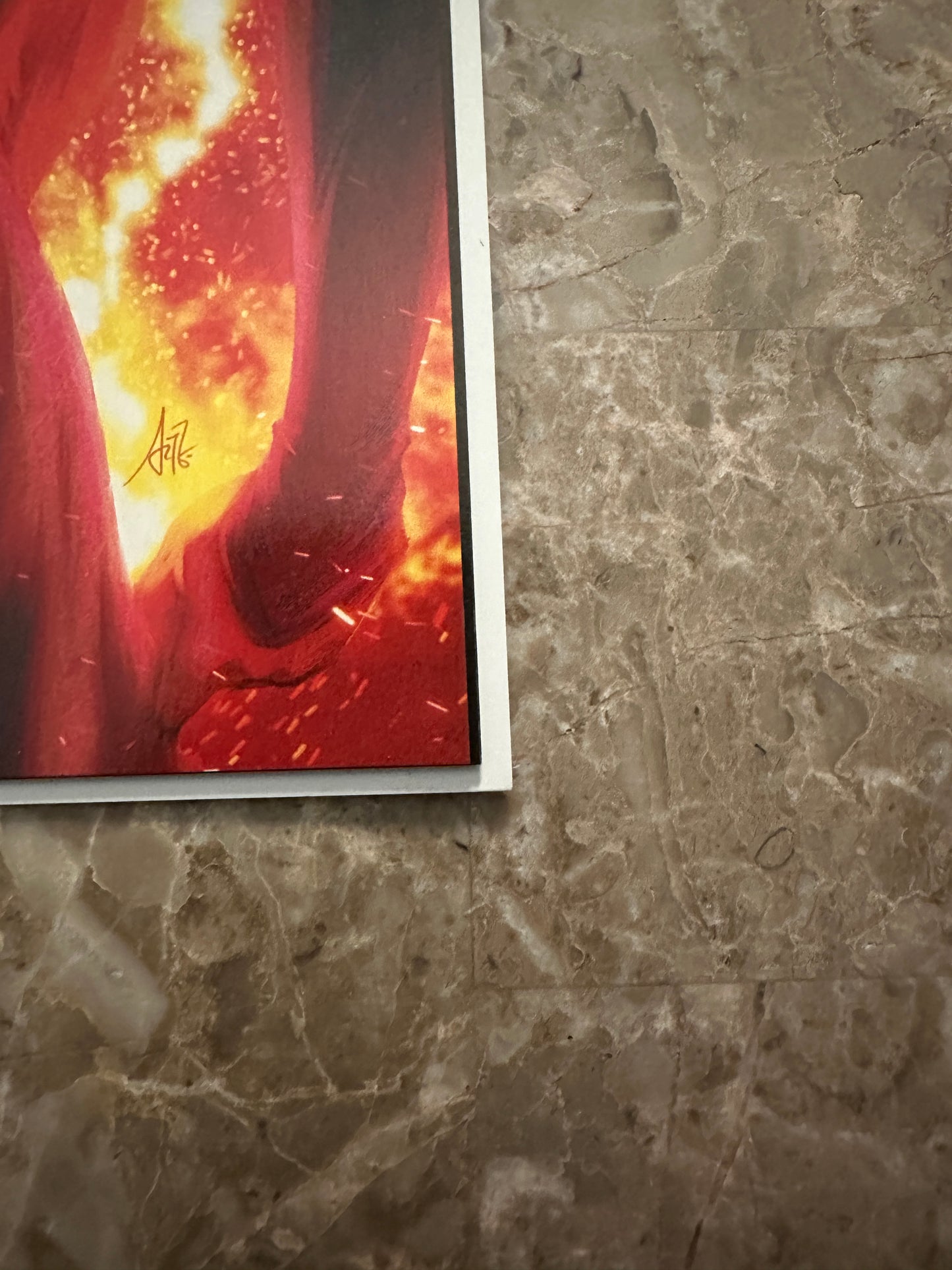 Dark Nights: Death Metal 3 NM+ 9.6 (2020 DC) - Lau/Artgerm Cover