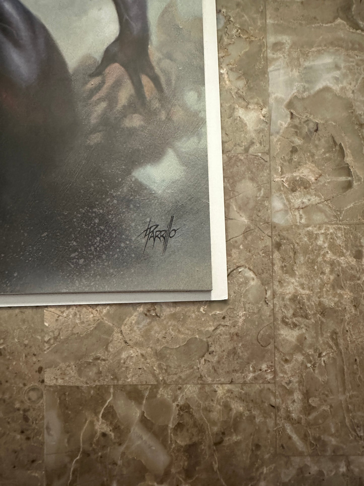 Amazing Spider-Man #1 KRS SDCC Exclusive NM+ 9.6 (Marvel 2018) - Parillo