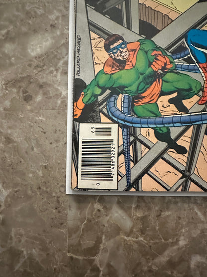 Amazing Spider-Man Annual #13 Newsstand FN+ 6.5 (1979 Marvel)