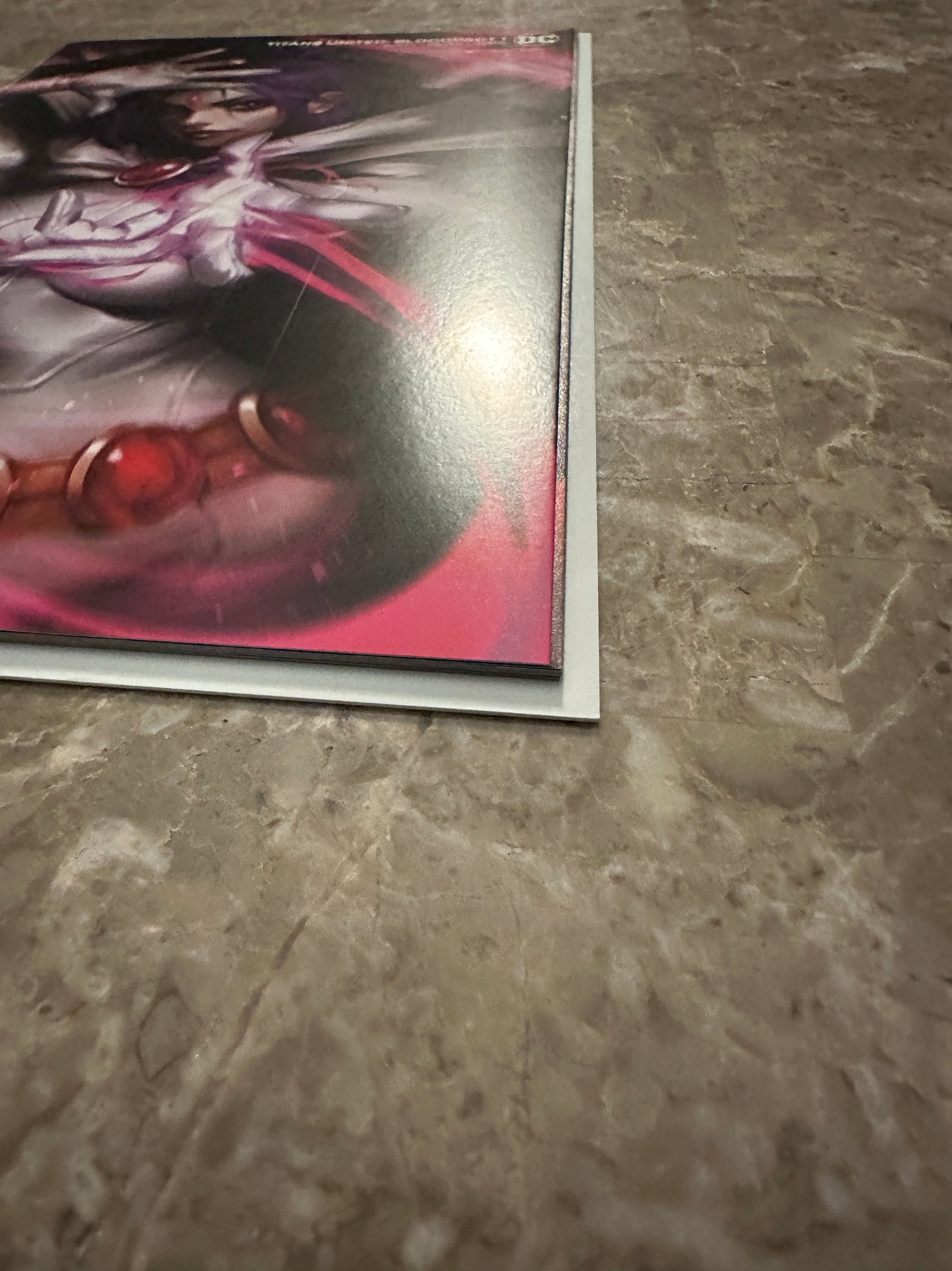 Titans United Bloodpact #1-4 Starter Set High Grade (DC 2022)