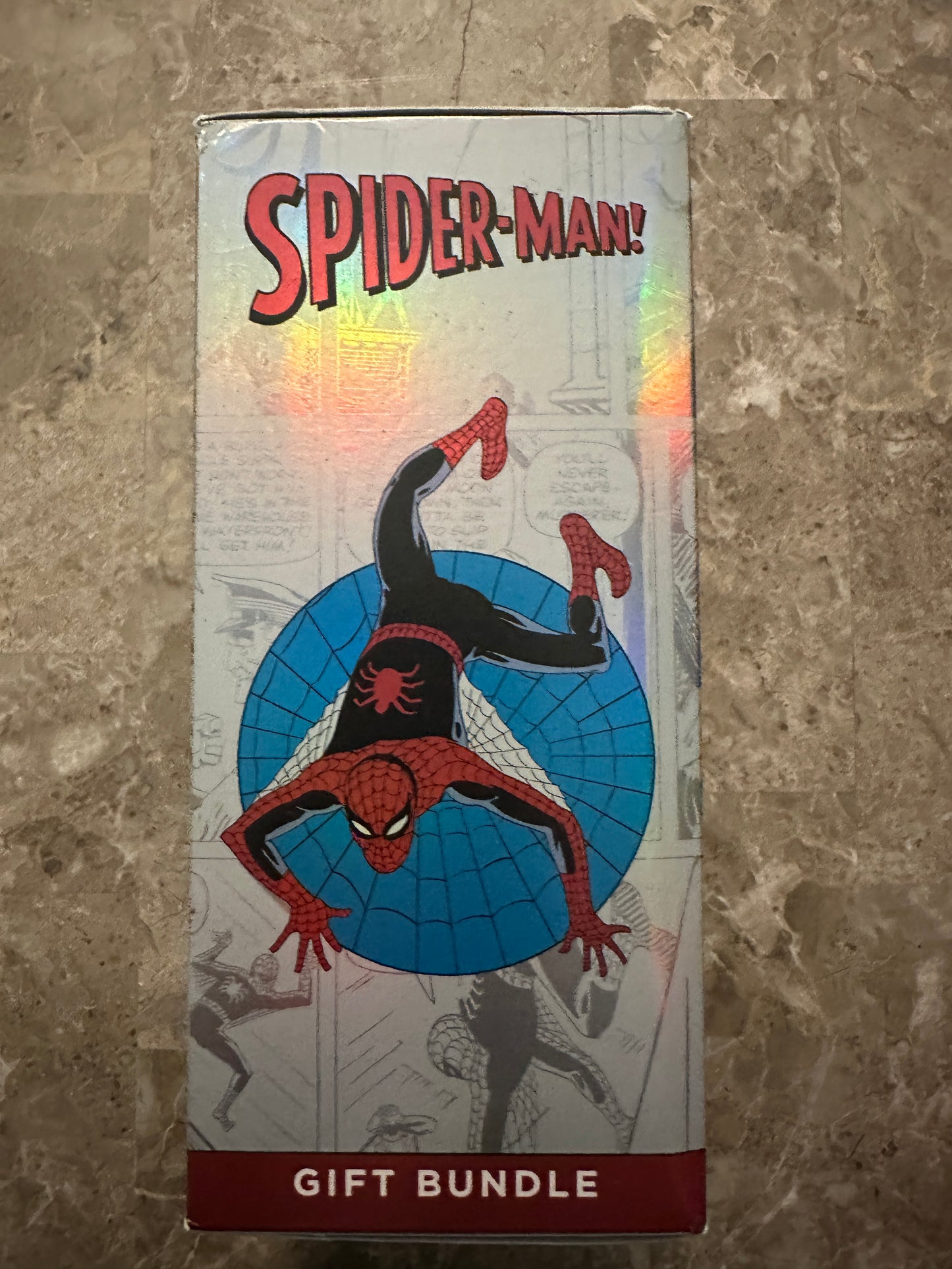 Magic: The Gathering MTG Marvel's Spider-Man Bundle Gift Edition - New/Sealed