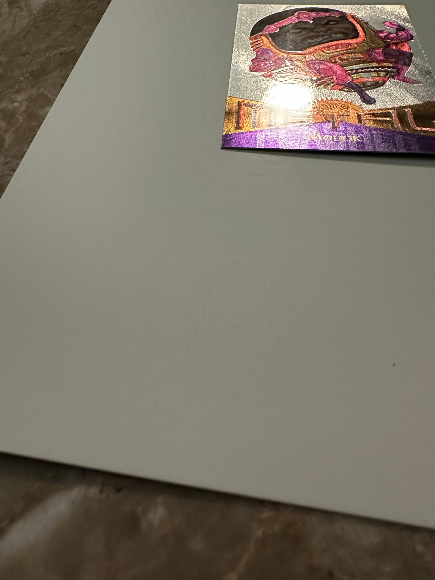 Modok #35 (1995 Marvel Metal) - High grade