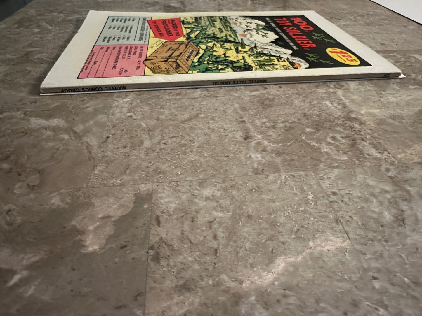 Marvel Tales #1 FN 6.0 (1964 Marvel) - Strong Copy