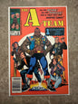 The A-Team #1 Newsstand High Grade (1984 Marvel Comics)