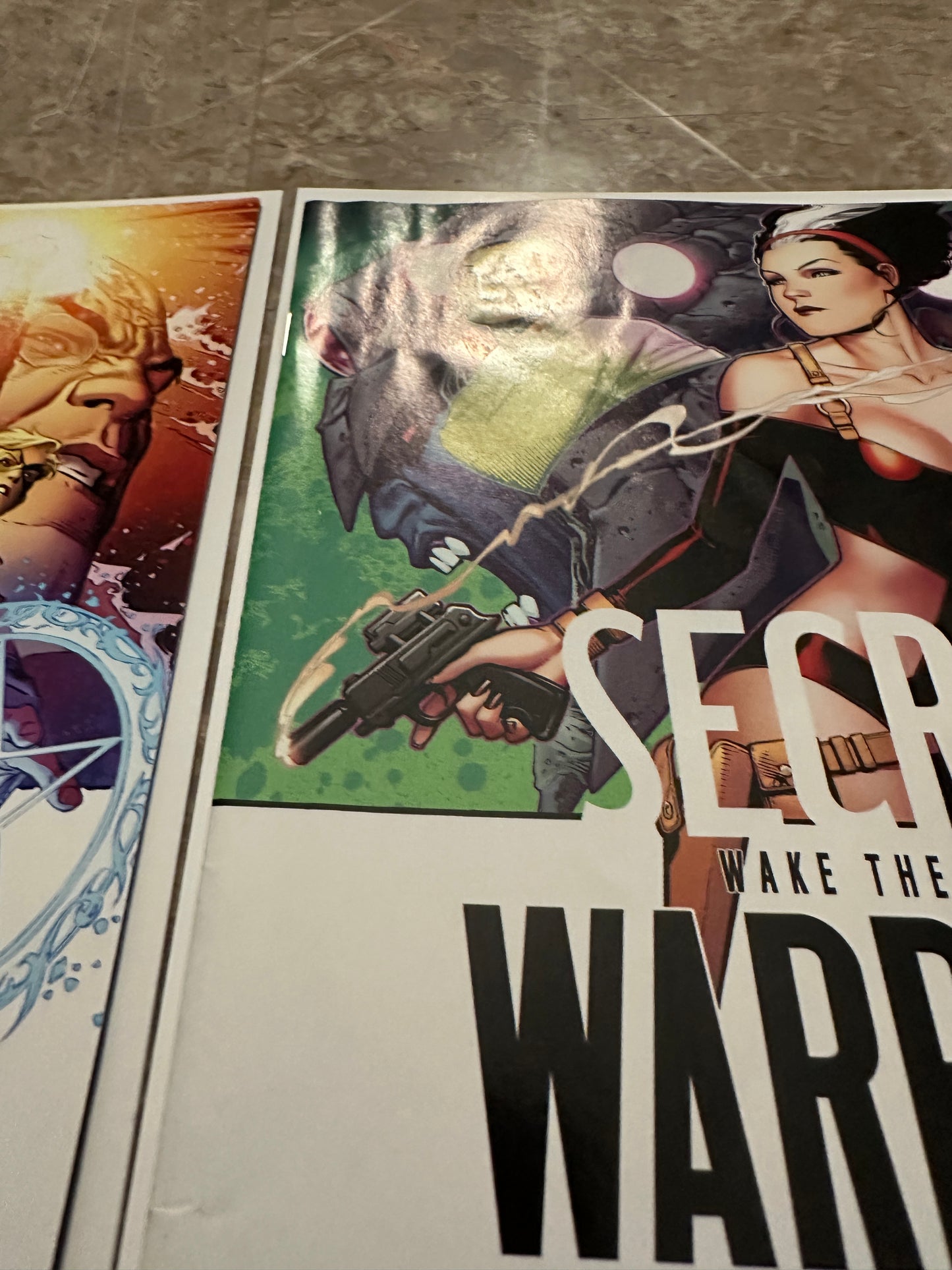 Secret Warriors #1-15,20-28 + One Shot Lot of 25 (2009 Marvel)