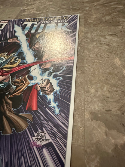 Jane Foster and the Mighty Thor #1 NM 9.4 (2022 Marvel)