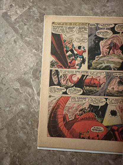 Aquaman #37 VG/FN 5.0 (DC Comics 1968)