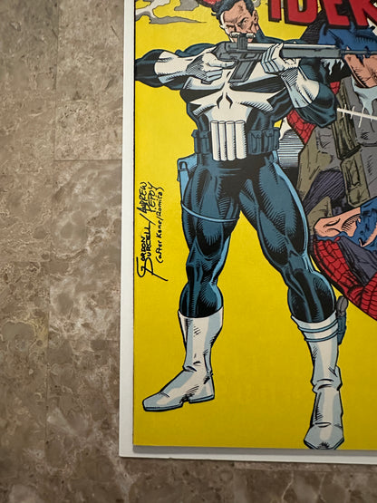 What If... #58 NM- 9.2 (1994 Marvel) - Punisher