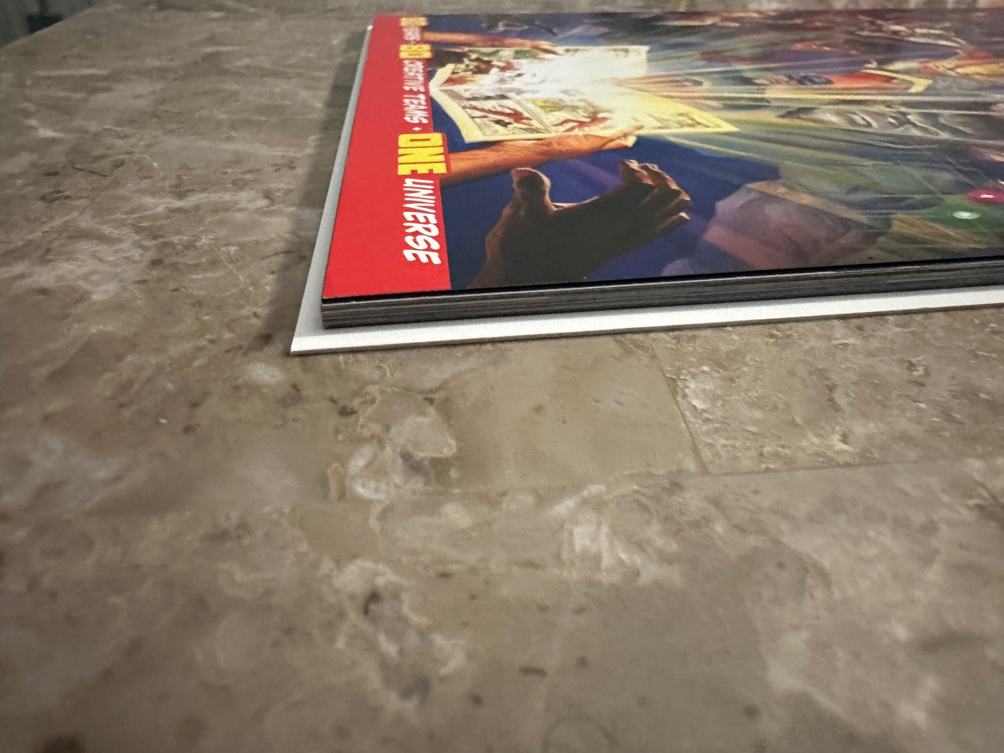 Marvel Comics #1000 VF 8.0 (2019 Marvel)