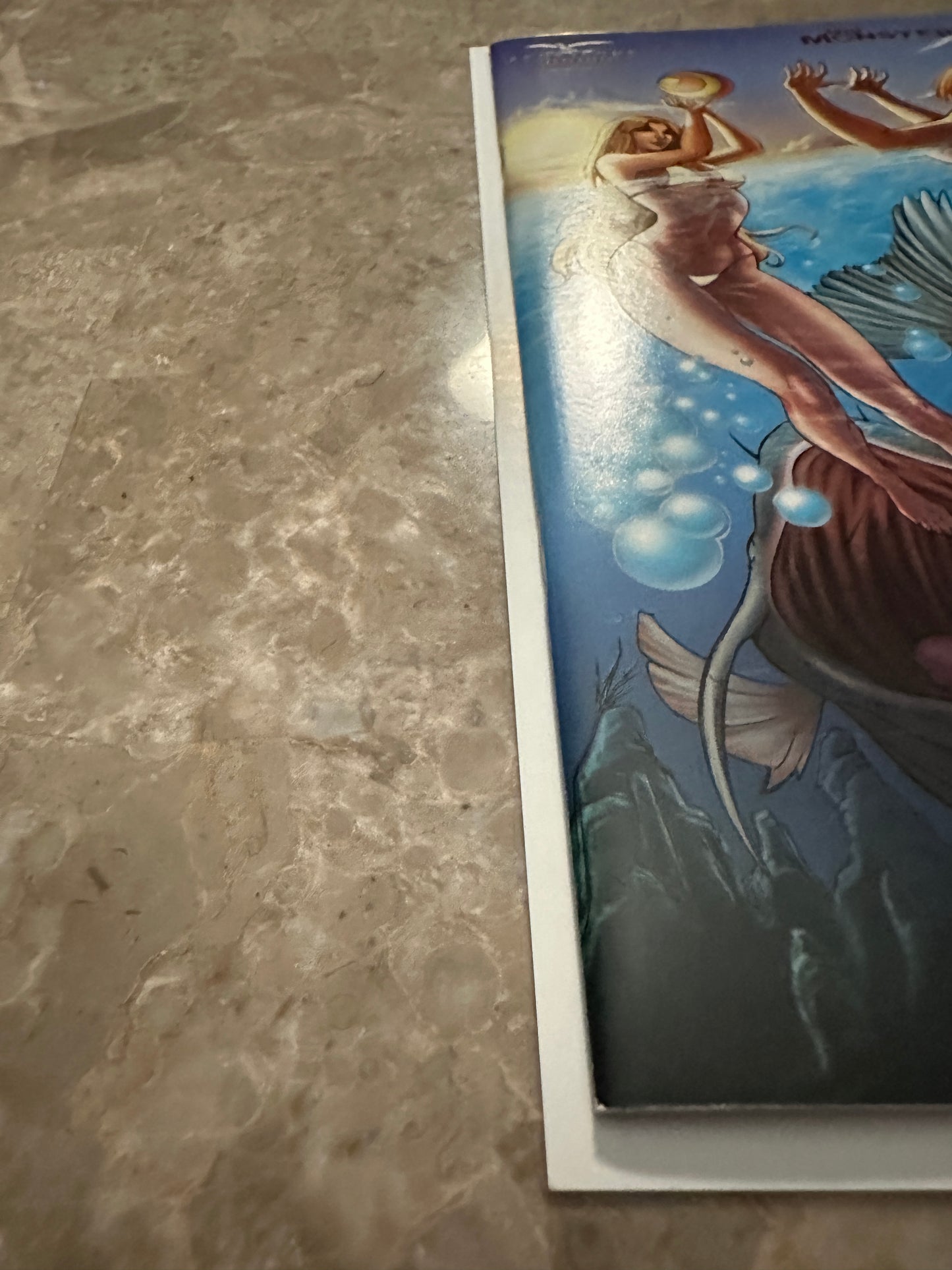 Monster Hunter's Survival Guide #3 Exclusive Cover NM 9.4 (2011 Zenescope)