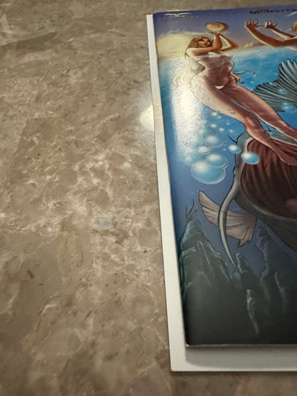 Monster Hunter's Survival Guide #3 Exclusive Cover NM 9.4 (2011 Zenescope)