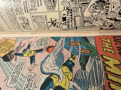 X-Men #19 VF/NM 8.5-9.0 (1966 Marvel Comics)