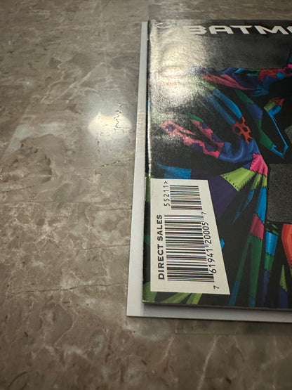 Batman #552 VF 8.0 (DC Comics 1998)