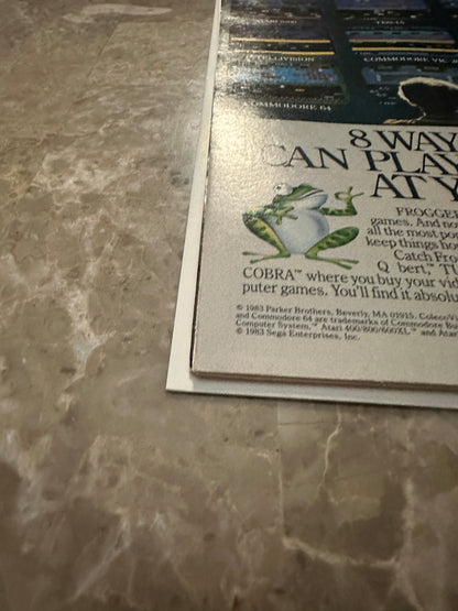 Marvel Super Heroes: Secret Wars #1 VF 8.0-8.5 (Marvel Comics 1984)