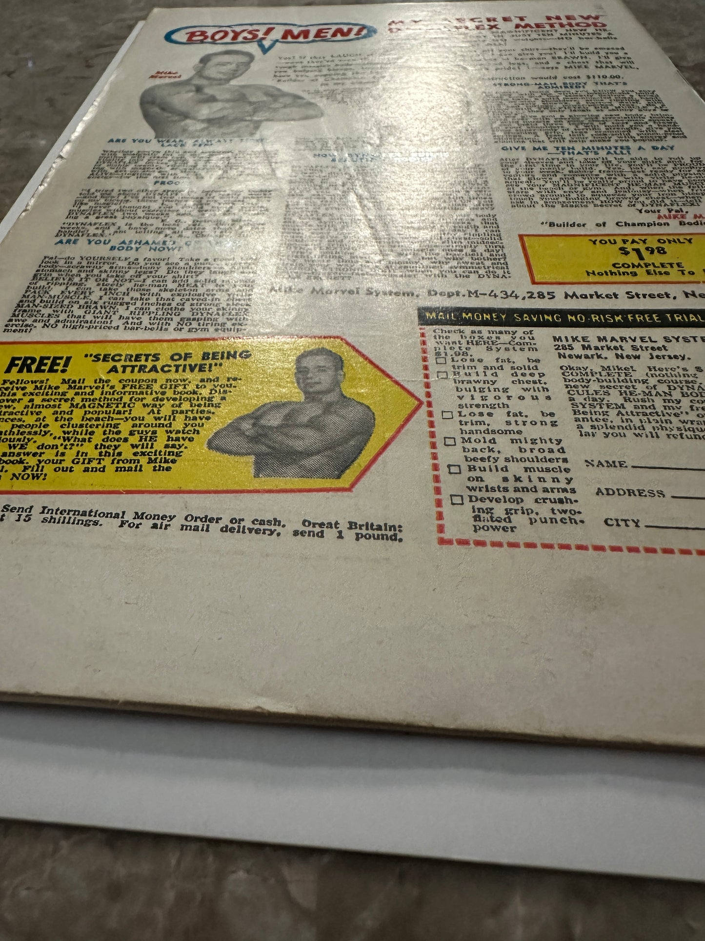 Sgt Fury #16 VG/FN 5.0 (Marvel Comics 1965) - Glossy copy