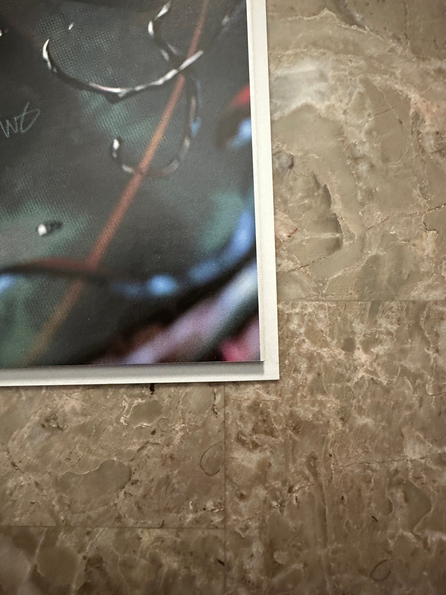 Thunderbolts #1 Limited 1:100 NM 9.4 (Marvel 2023) - Chew Cover