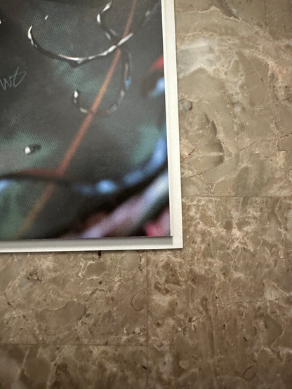 Thunderbolts #1 Limited 1:100 NM 9.4 (Marvel 2023) - Chew Cover