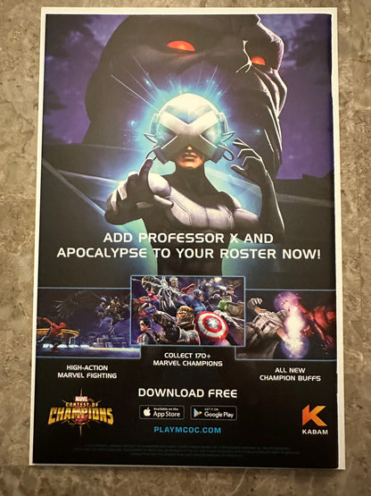 Marvel Zombies Resurrection 1:50 VF/NM 9.0 (2020 Marvel Comics) - Peach Momoko