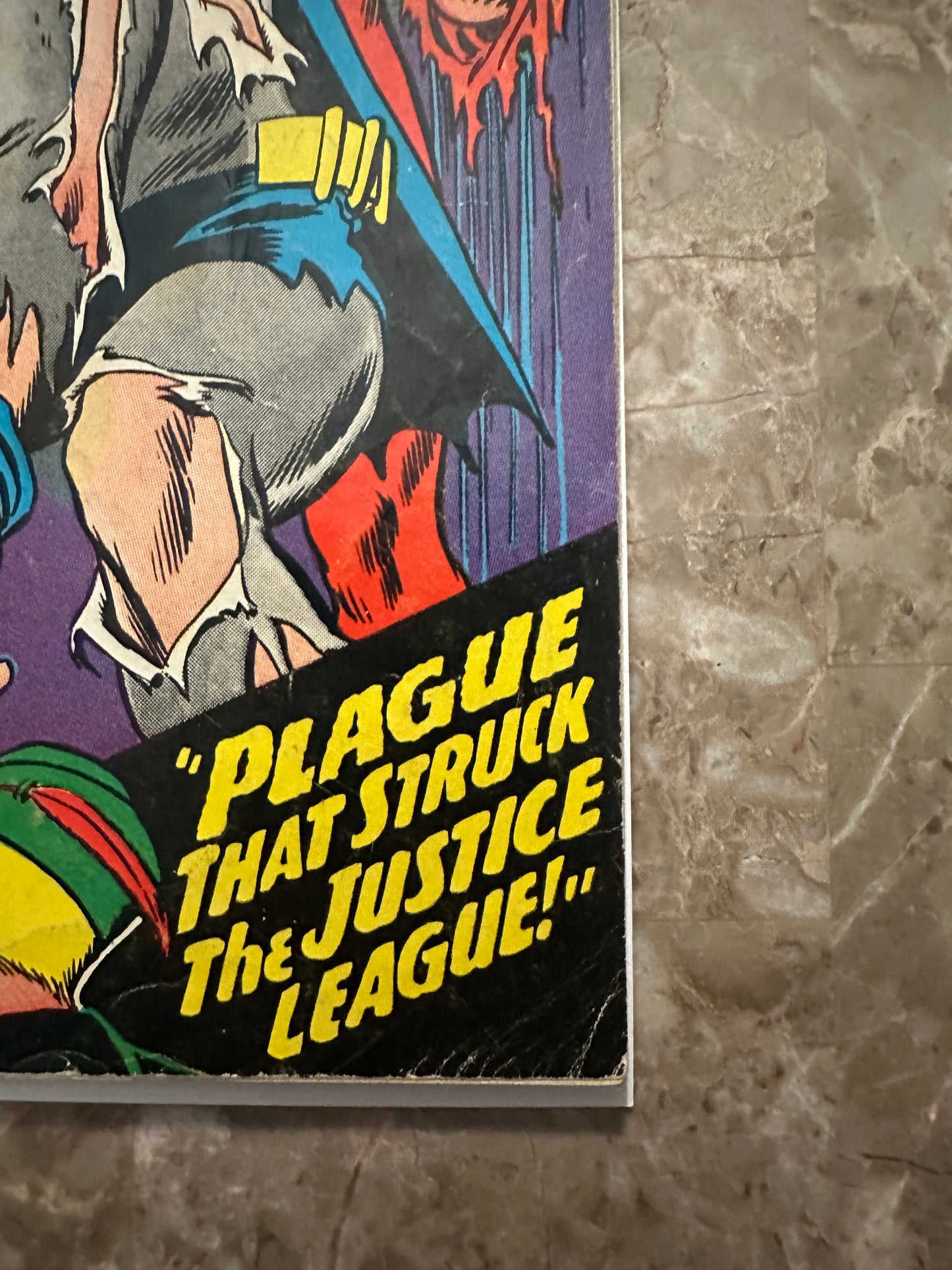 Justice League of America #44 G+ 2.5 (1965 DC Comics)